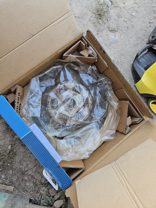 Диск сцепления MB Actros MP4