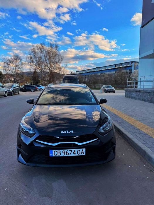 Kia Ceed 1.6 CRDI Mild Hybrid