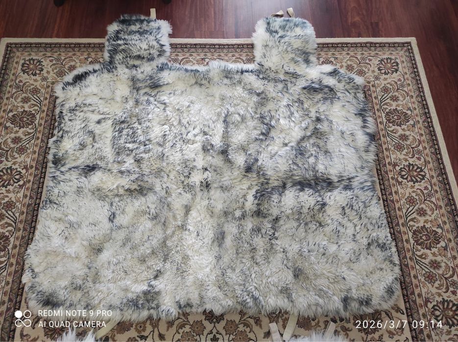 Автомобильные чехлы зимние