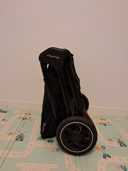 Carucior NUNA, Landou, Scoica Maxi Cosi si accesorii