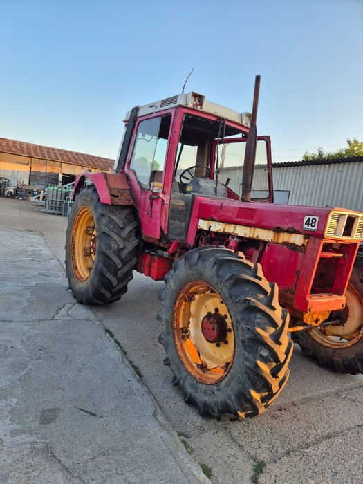 Vand tractor International