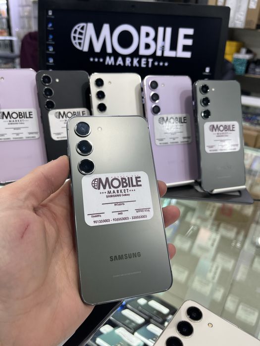 Samasung S23 • Nasiya SAVDO Boshlangich tolovsiz!!