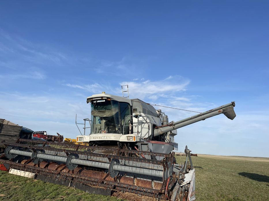 Комбайн.      …..     селхозтнхник.