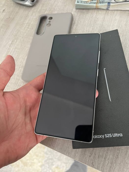 S25 ultra ideal holati