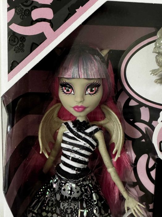 Monster High Boo-Riginal Creeproduction Rochelle Goyle