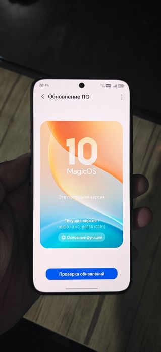 Honor X9d 5G Black 8/256