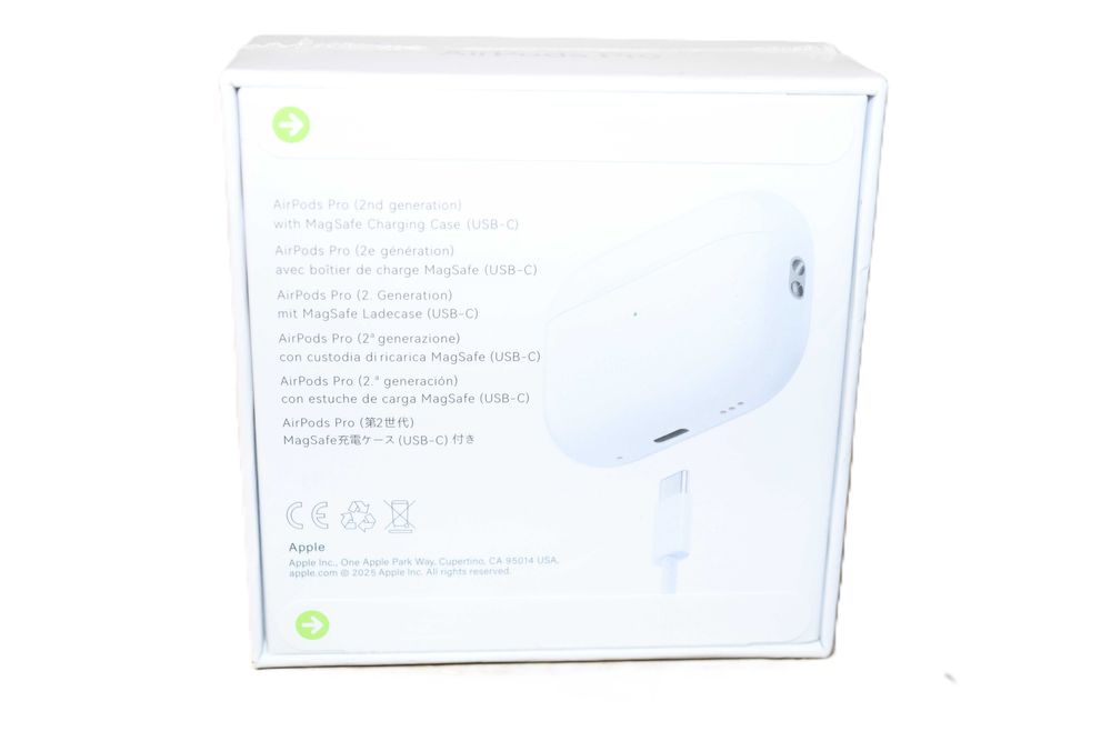 apple airpods pro 2nd generation слушалки