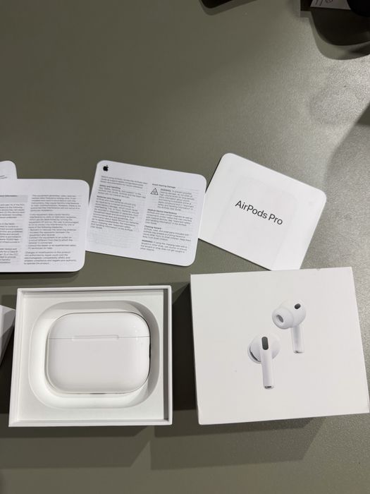Airpods pro 3 2026