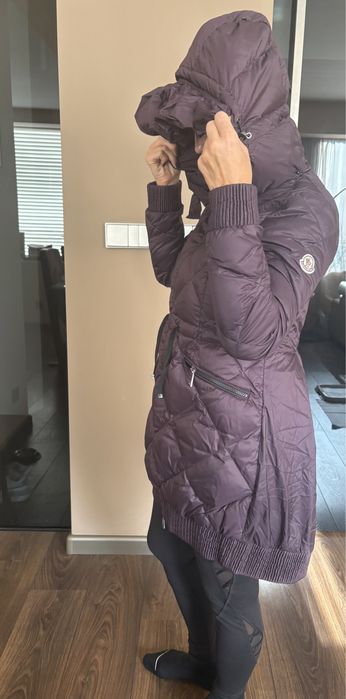 Дамско пухено яке Moncler
