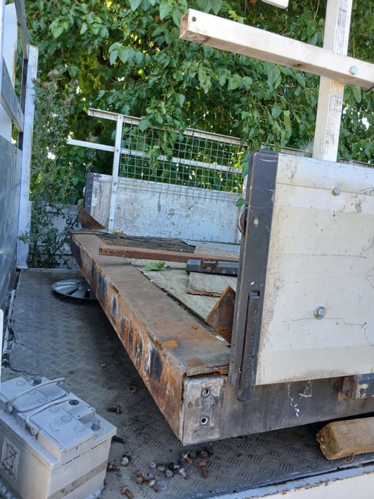 Bena fixa de vanzare