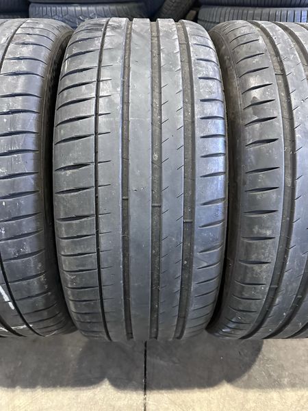 265/40/22 MICHELIN 4бр