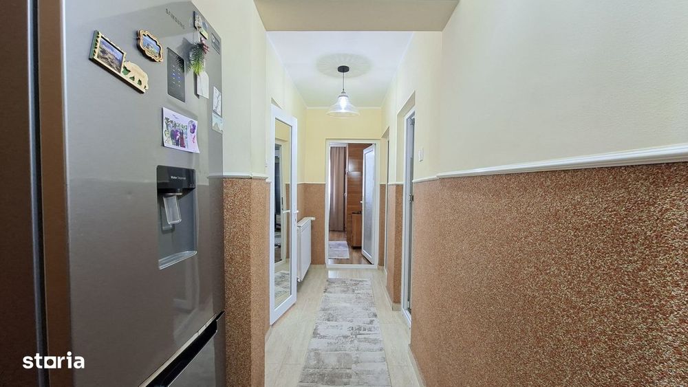 Apartament 2 camere, renovat complet – Micro 19