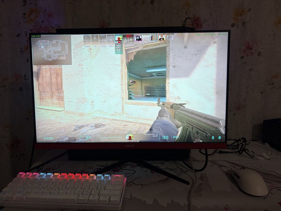 Игровой пк компьютер