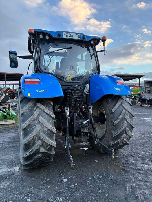 De vanzare tractor New holland T6.180
