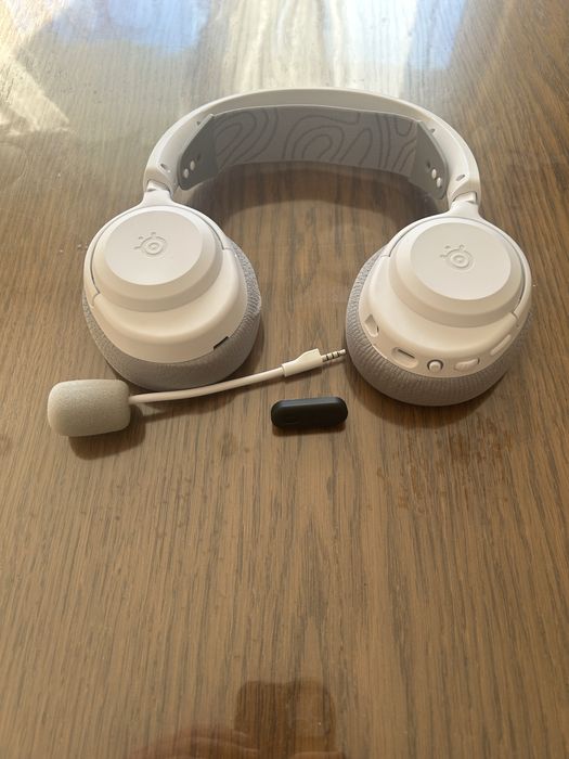 Steelseries arctis nova 3p wireless