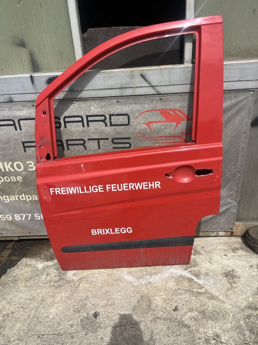 Врата Mercedes Vito 2010г.