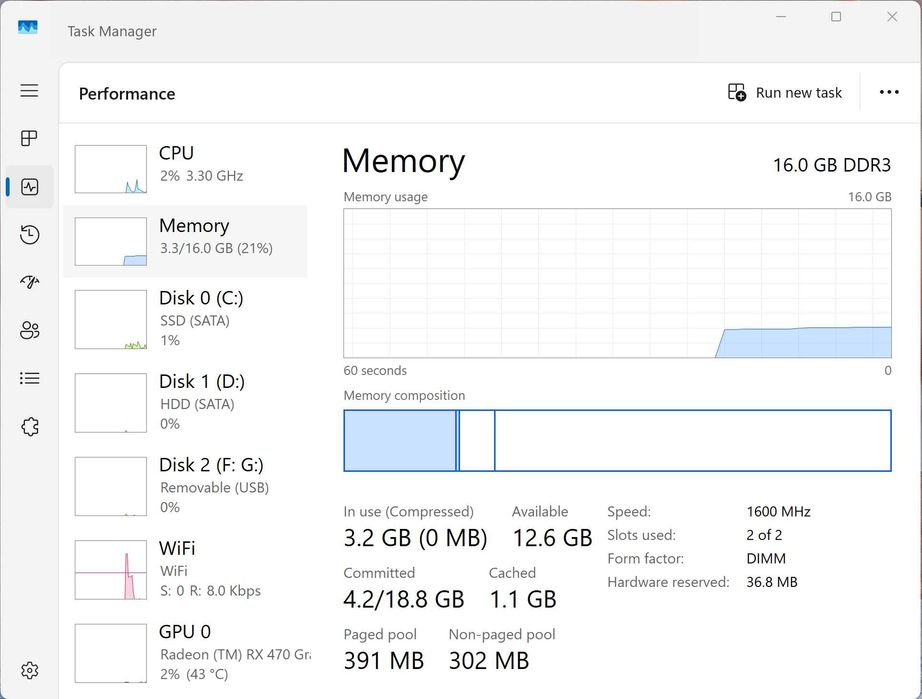 Продавам компютър подходящ за игри Xeon/16gb DDR3/RX470 4GB/SSD