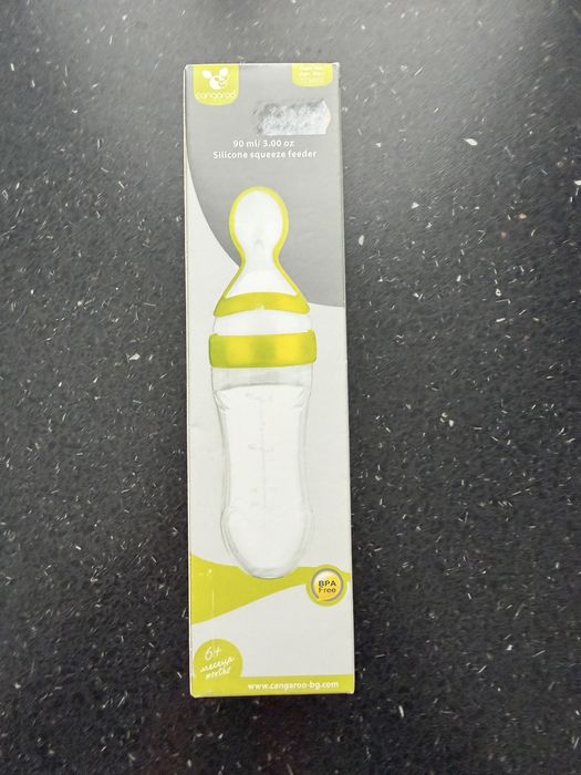 Tommee tippee сет за хранене + подарък лъжичка