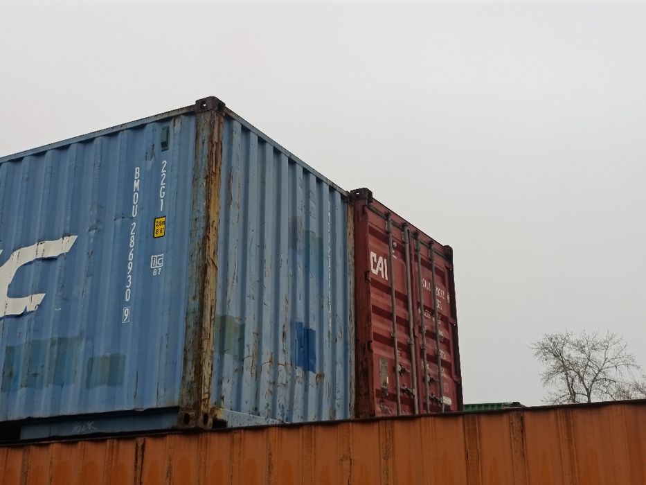 Продам Контейнер