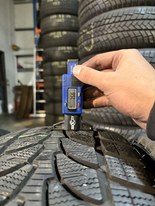 Anvelope iarna 235/55/18 Bridgestone Blizzak LM-80 Evo 235 55 18 R 18