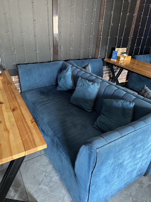 Продам диваны пять штук