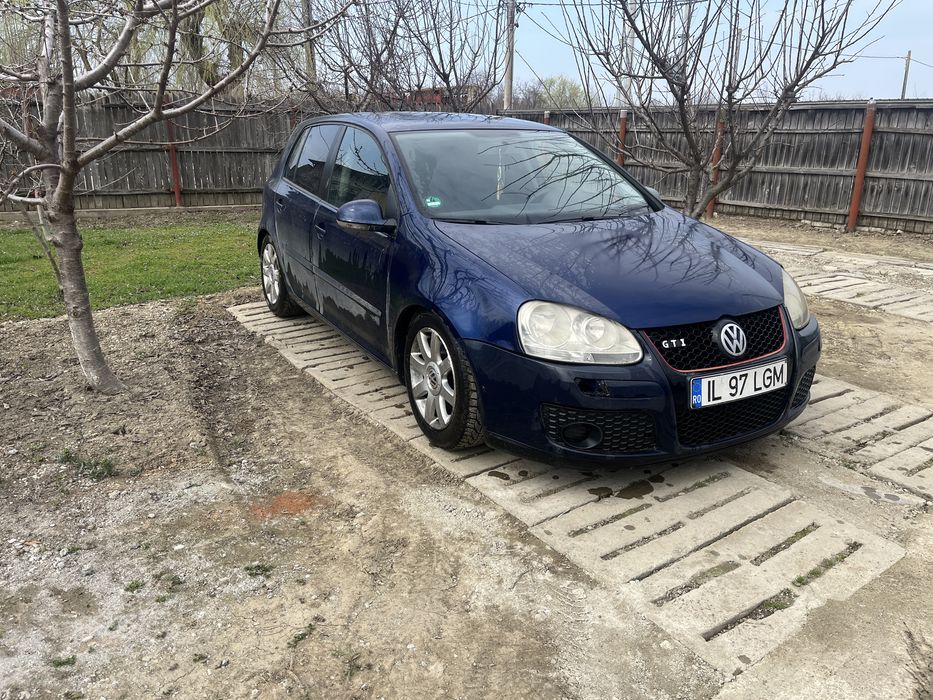 Vand Volkswagen golf 5
