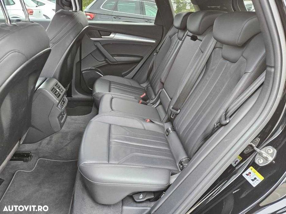 Audi Q5 55 TFSI e quattro Hibrid