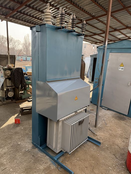 Трансформаторы КТП