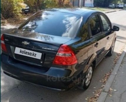 Шевролет Авео Т-250 за 1.750млн тг