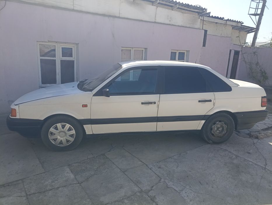 Фолксфаген пассат