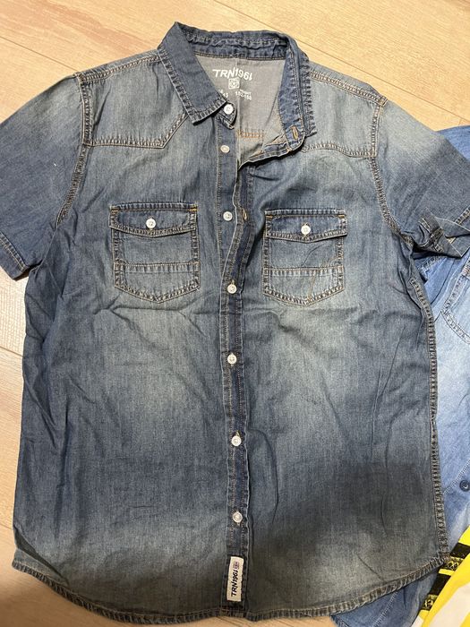 Нови ризки 12-15г Next, Terranova, LCW, O’kaidi 10лв за бр