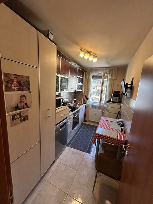 Ap 3 camere si 2 bai  nou etj 2 nufarul
