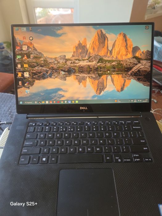 Dell XPS 15 Tochscreen 512gb SSD 16Ram