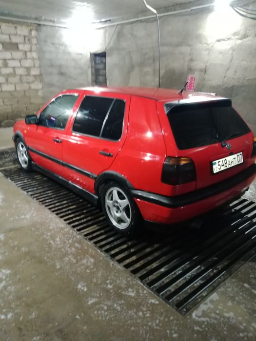 Гольф 3ка 2обьём 16клапан