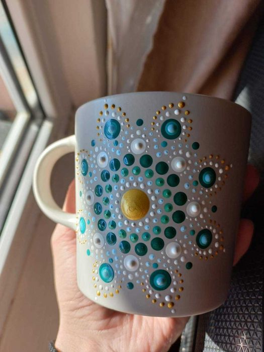 Cadouri pictate manual