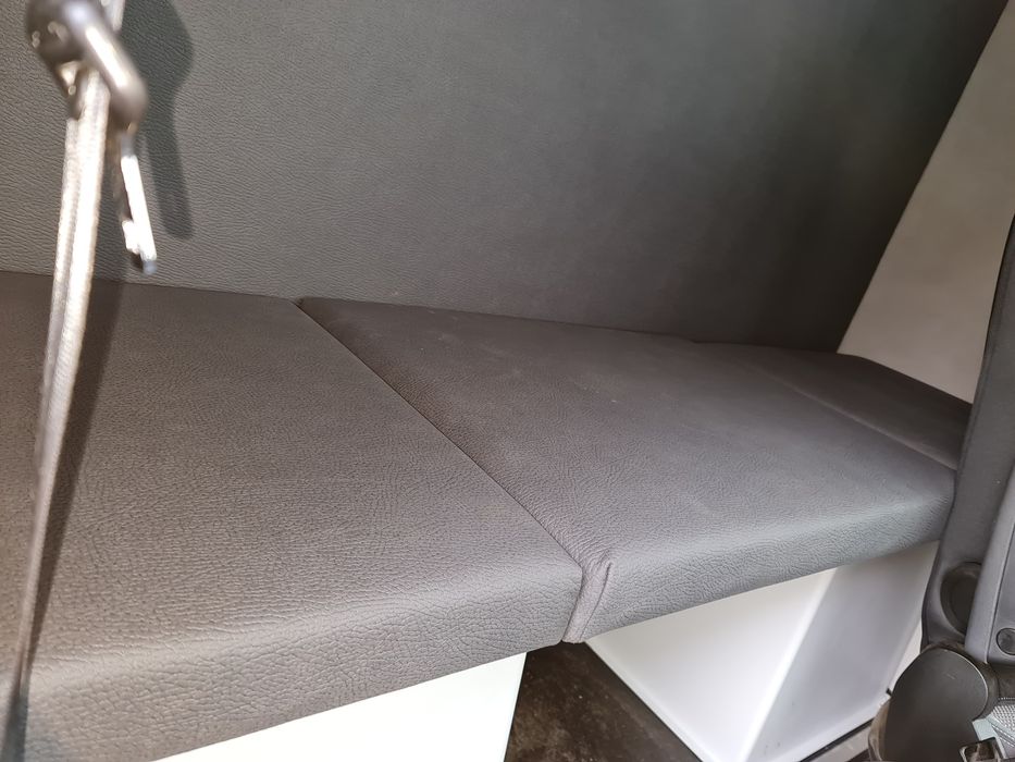 Cabina de dormit doua paturi sau un pat iveco Renault Opel Mercedes