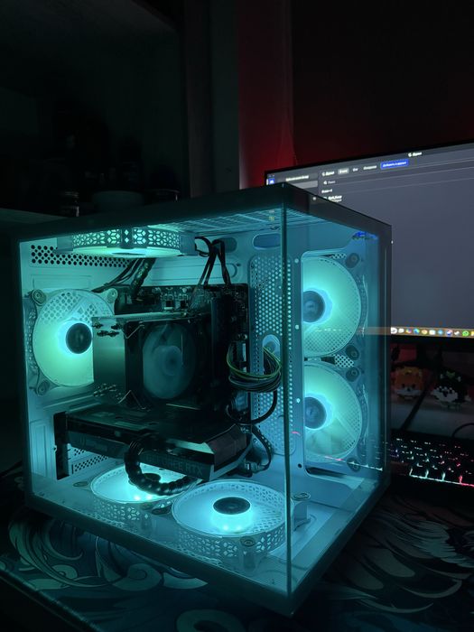 Продам игровой системный блок