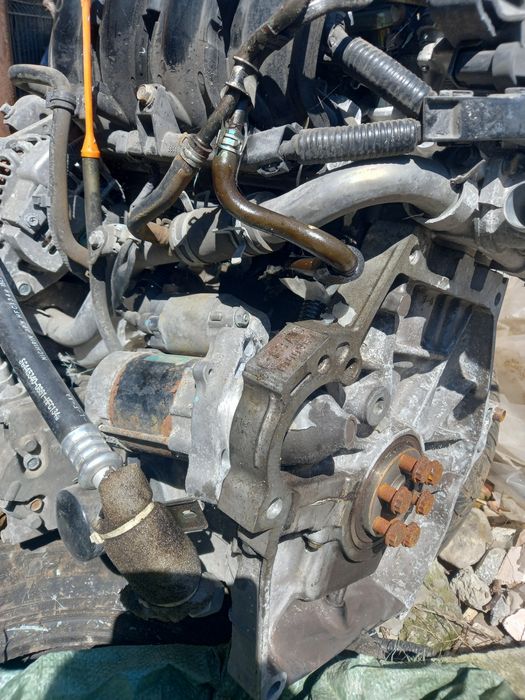 motor Honda Jazz 1.4 . benzina. 2006. compect