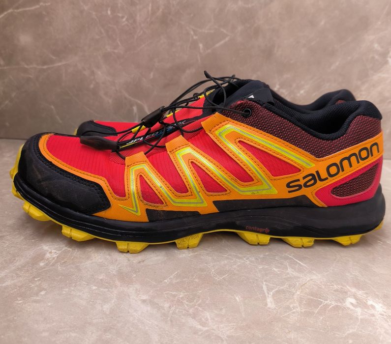 Salomon Speedtrak  номер 44