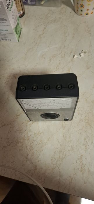 Vând GOSSEN METRAWTT Multimmeter
