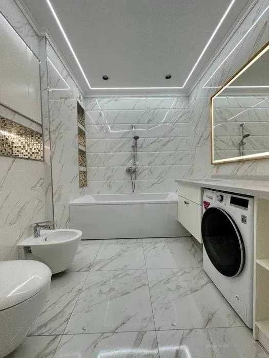 НОВОСТРОЙКА! на улице Бабура ЖК Зарафшан сити! Никто не жил!