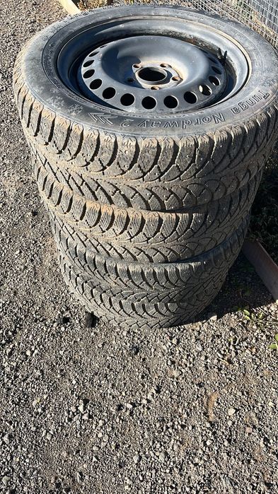 Зимняя резина р16