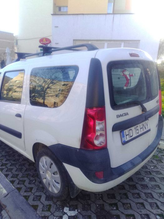 Dacia Logan MCV break