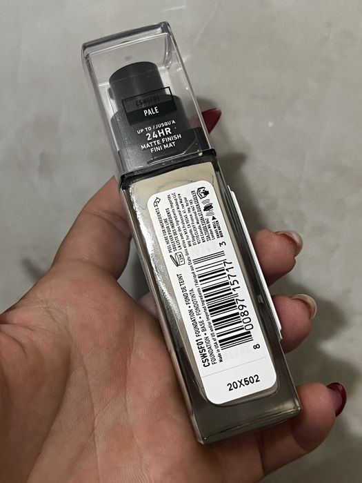 Тональный крем NYX