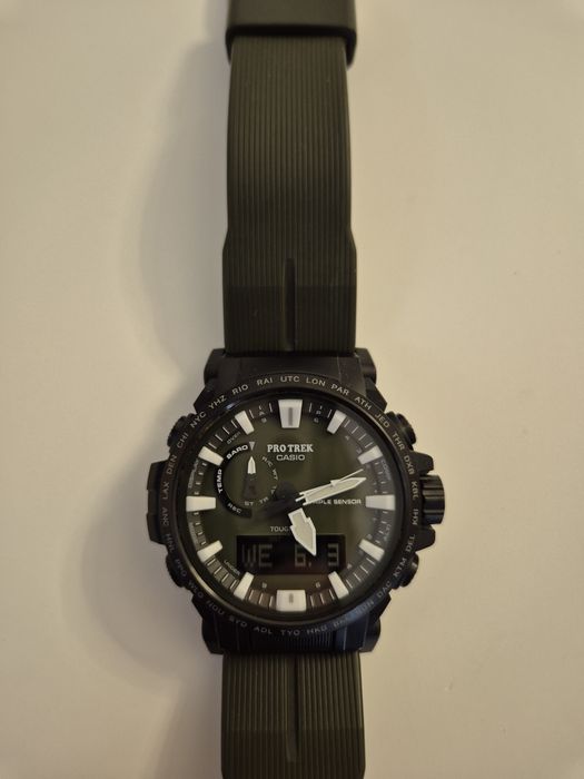 Casio Pro trek PRW-61Y-3ER