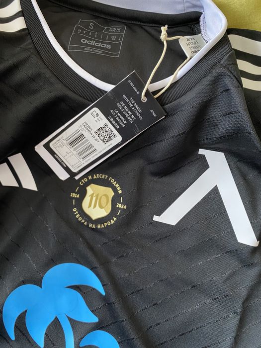 Оригинален гостуващ екип на Левски 2024 - 2025 S