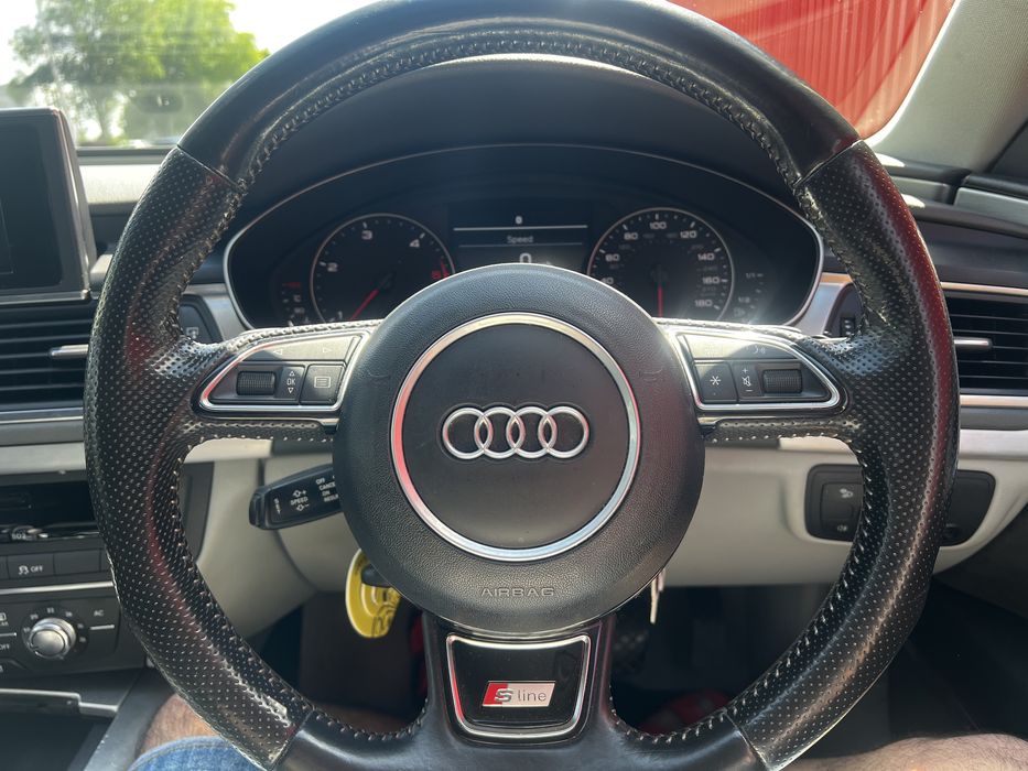 AUDI A7 2013 — imagine 5