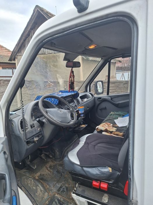 De vânzare mercedes sprinter an 2005