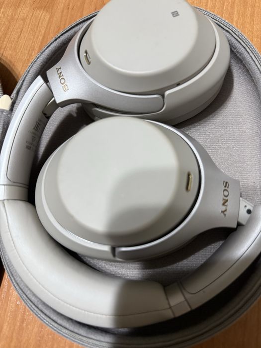 Наушники Sony Wireless Noice Canceling stereo Headset