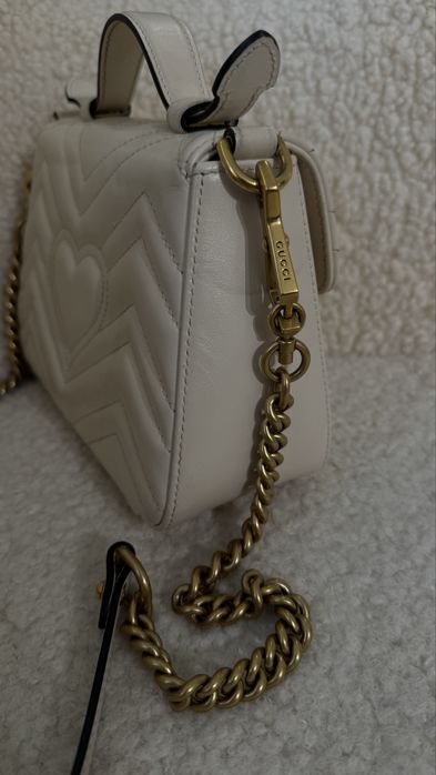 Оригинална чанта Gucci модел Marmont